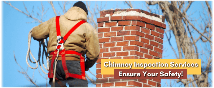 Chimney and Fireplace Inspection Wolcott CT